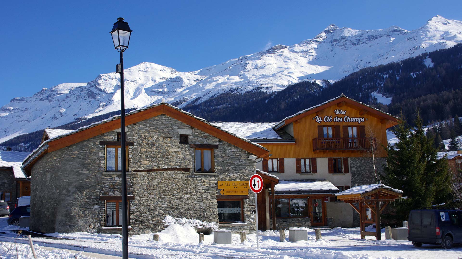Hotel La Cle Des Champs Val Cenis Hotel La Cle Des Champs Val Cenis